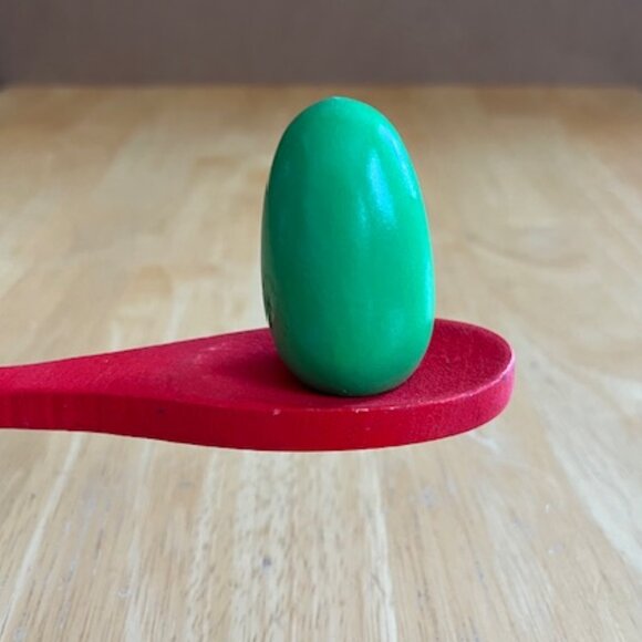 Egg and Spoon Relay Race Balance Game for Children - Picture 7 of 11